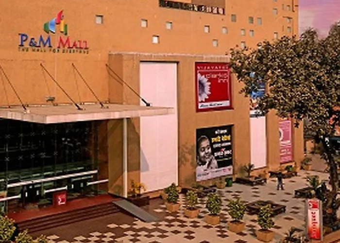 Vijaya Tej Clarks Inn Patna 