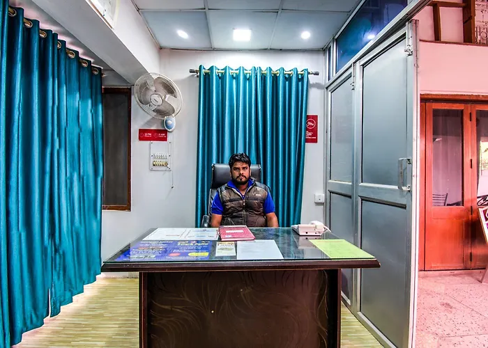 Hotel O Patliputra Heritage Guest House Patna 