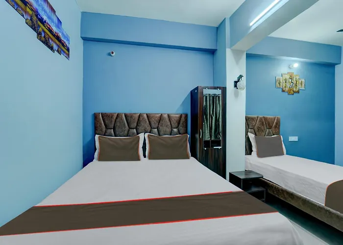 Collection O Dream Villa Patna 