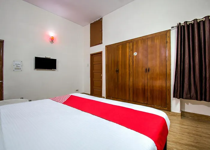 Hotel O Patliputra Heritage Guest House Patna 