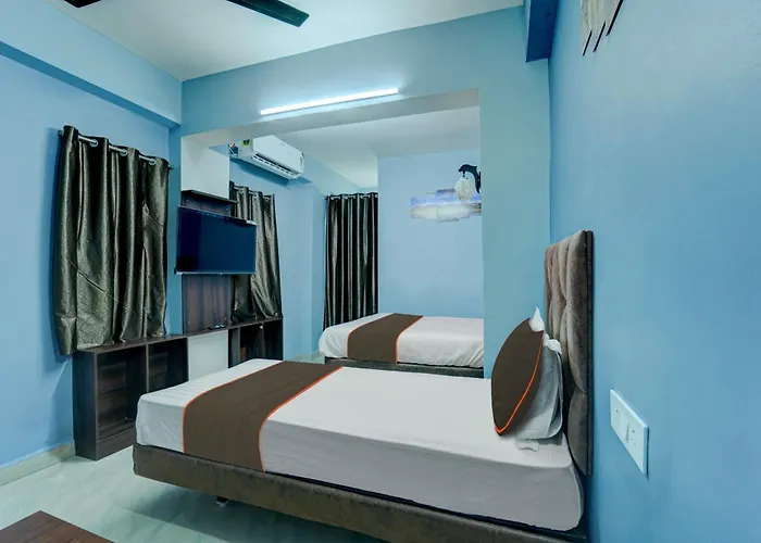 Collection O Dream Villa Patna 
